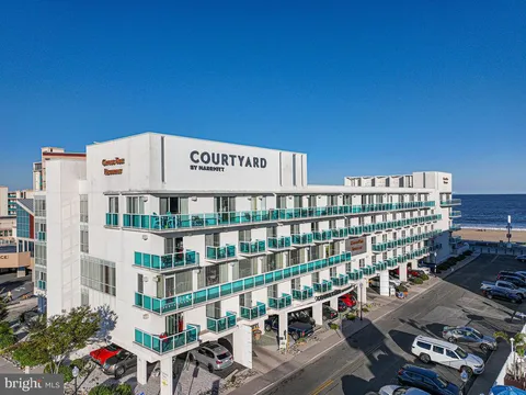 2 15th Street Unit 509, Ocean City, MD 21842 - MLS#: MDWO2026928