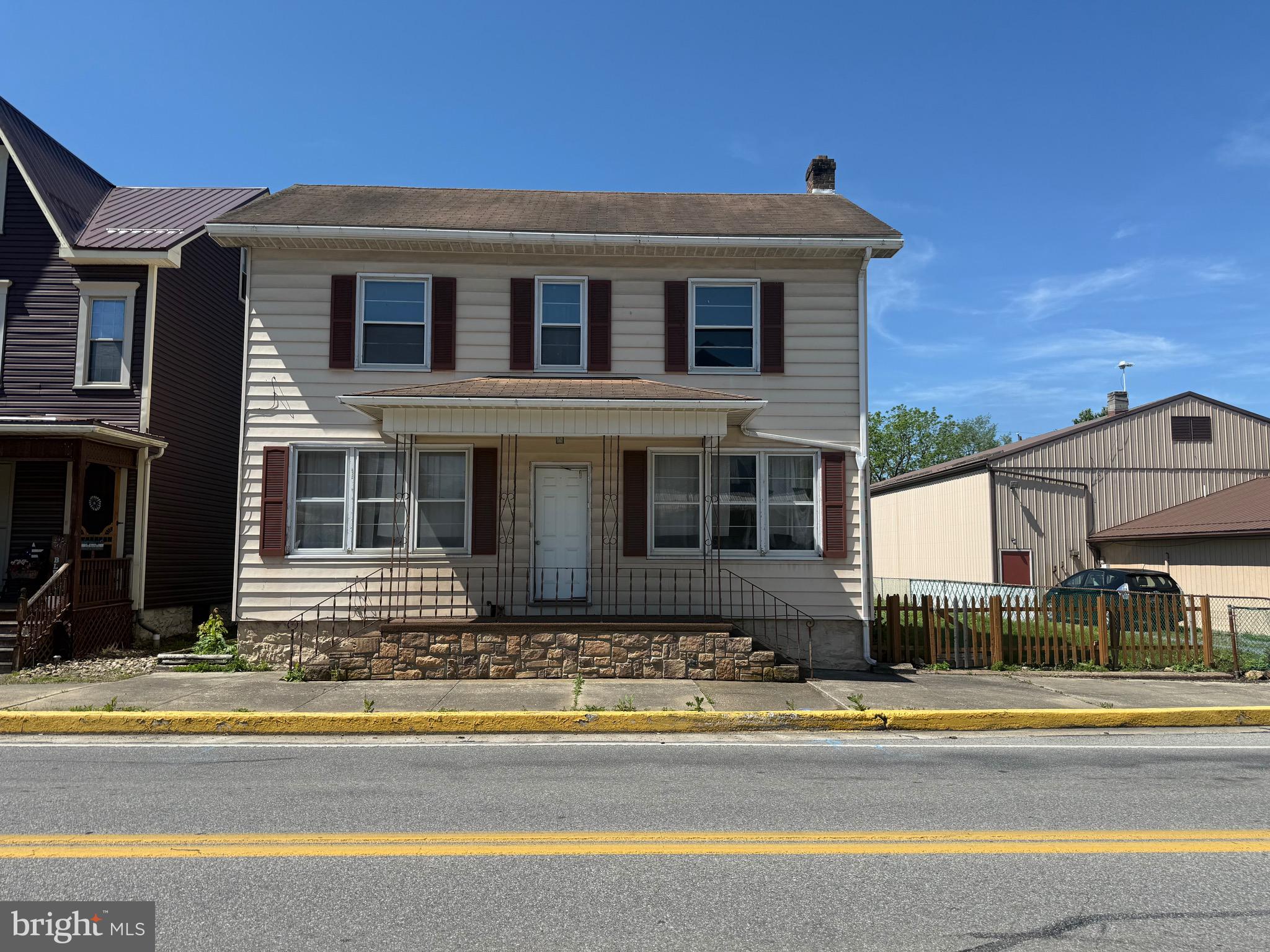 366 RIDGLEY STREET