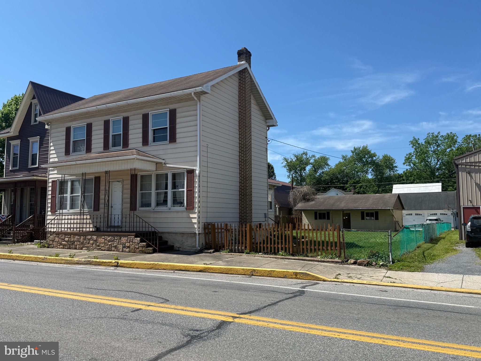 366 RIDGLEY STREET