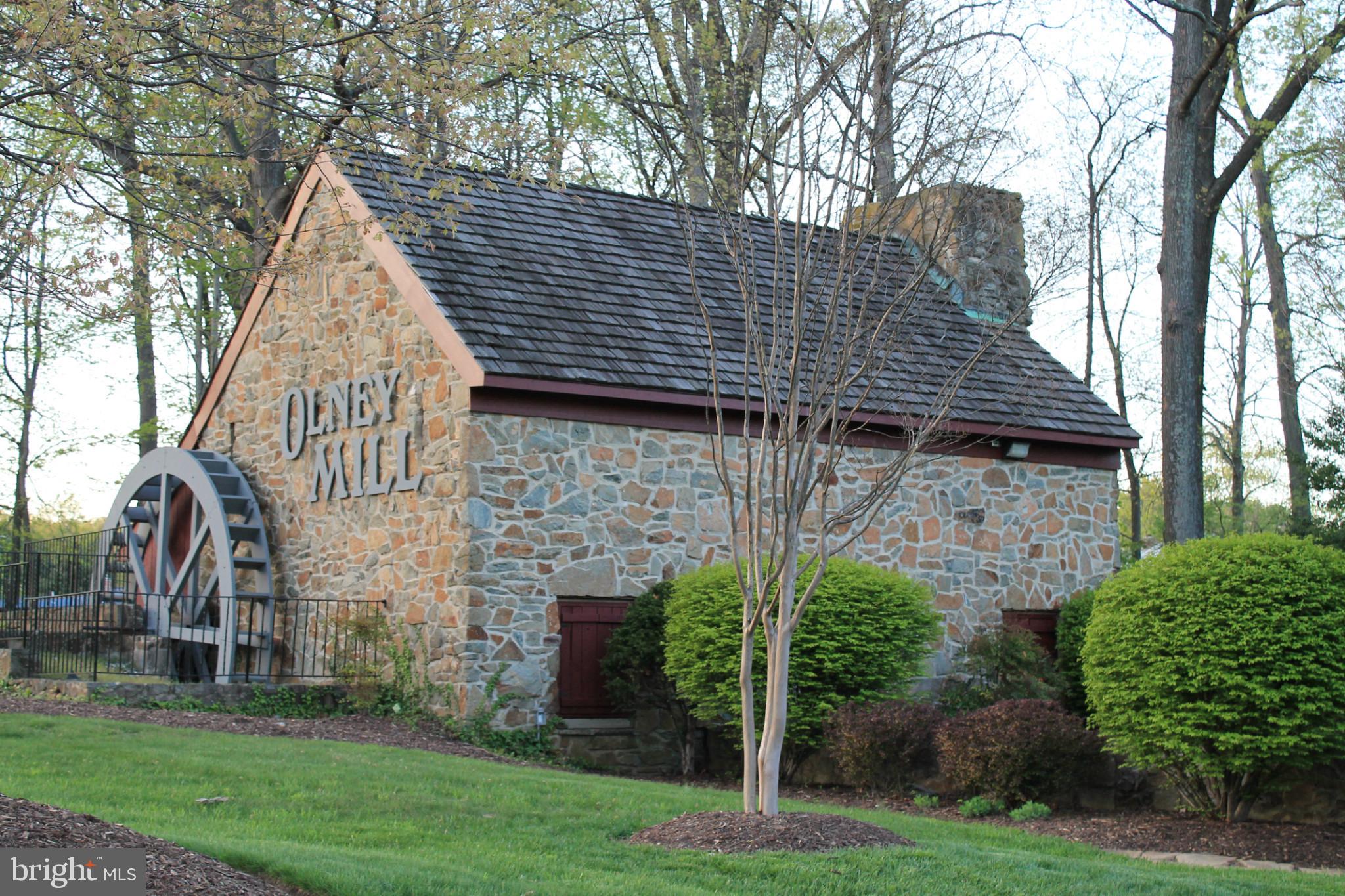 OLNEY MILL - Residential