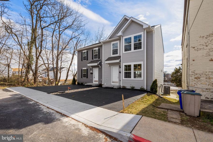 **SPECIAL: Reduced pricing! Sign-Lease by 3/31!** Introducing a newly built 3 bedroom, 2 bathroom home in the heart of Hagerstown, MD! Boasting a generous 1600 square feet, this home provides the perfect balance of space and comfort. Nestled in a prime location, enjoy the convenience of being just moments away from local shopping, popular attractions, and major commuter routes. Inside, the residence exudes a warm and welcoming atmosphere, complete with modern finishes and thoughtful design. From the spacious bedrooms to the beautifully appointed bathrooms, every inch of this home has been meticulously crafted to offer the ultimate luxury. Don't miss out on this opportunity to experience the best of Hagerstown living! Schedule your private showing today! Model home pictured; floorplan may slightly vary.