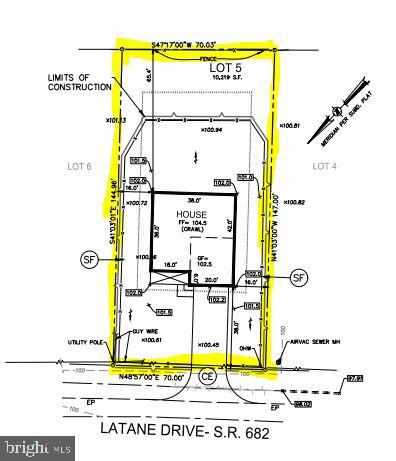 EBB TIDE BEACH ESTATES - Residential