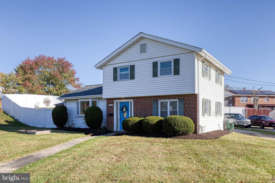 * The sellers have requested an offer deadline on Sunday 10/26/25 at 7:00 pm*
Welcome to this charming 3-bedroom, 1-bath home, thoughtfully updated inside and out.
Featuring a detached one-car garage and numerous improvements, this property is move-in ready
and full of character.
Inside, you’ll find solid wood floors throughout the main level, stairway, and all bedrooms. The
spacious primary bedroom is enhanced with built-in shelves, a closet, and custom lighting that
add both style and function. Recent upgrades include a brand-new architectural shingle roof
(installed on both the home and garage), along with a modern HVAC system and furnace (2021)
to ensure year-round comfort.
Step outside and discover an entertainer’s dream backyard. A new privacy fence, wood deck, and
gazebo create the perfect setting for gatherings, while the paver patio and retaining wall add even
more space for relaxation and outdoor fun.
The large detached garage is a true bonus, featuring an updated electrical panel, new ceiling, and
fresh drywall—ideal for parking, storage, or hobby projects.
Located just minutes from I-695 and Route 40, this home offers convenient access to shopping,
dining, and an easy commute.
Don’t miss this opportunity to own a stylishly updated home with exceptional indoor and
outdoor living spaces!