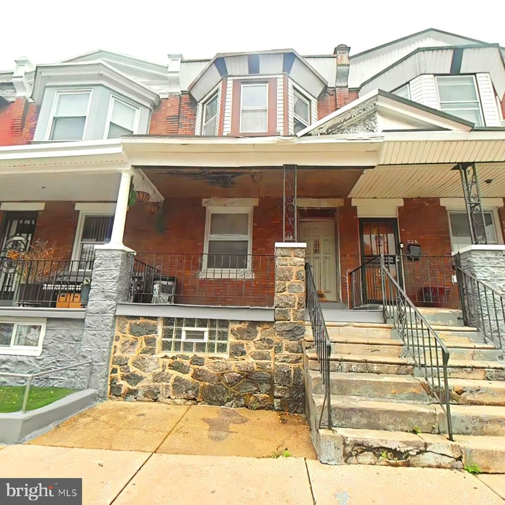 Photo of 324 N Horton Street, PHILADELPHIA, PA 19139 (MLS # PAPH2493590)