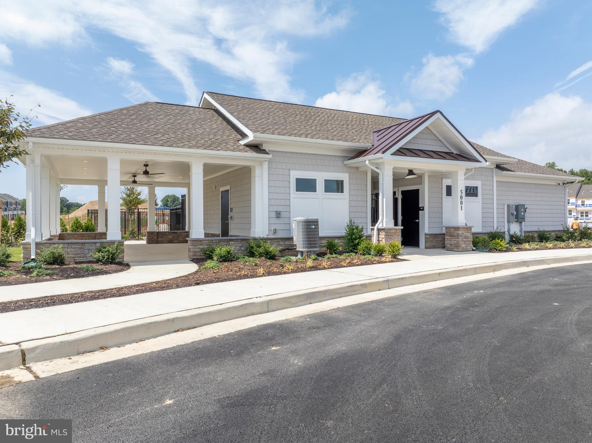 VILLAGES OF WHITE MARSH - Residential