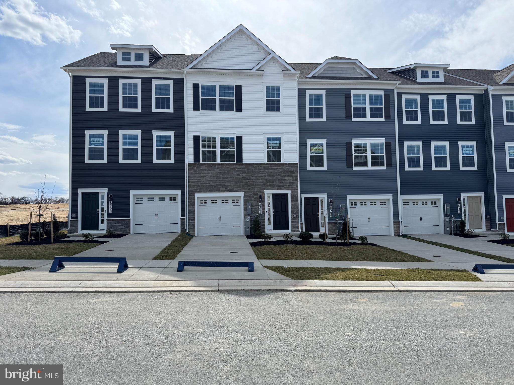 VILLAGES OF WHITE MARSH - Residential