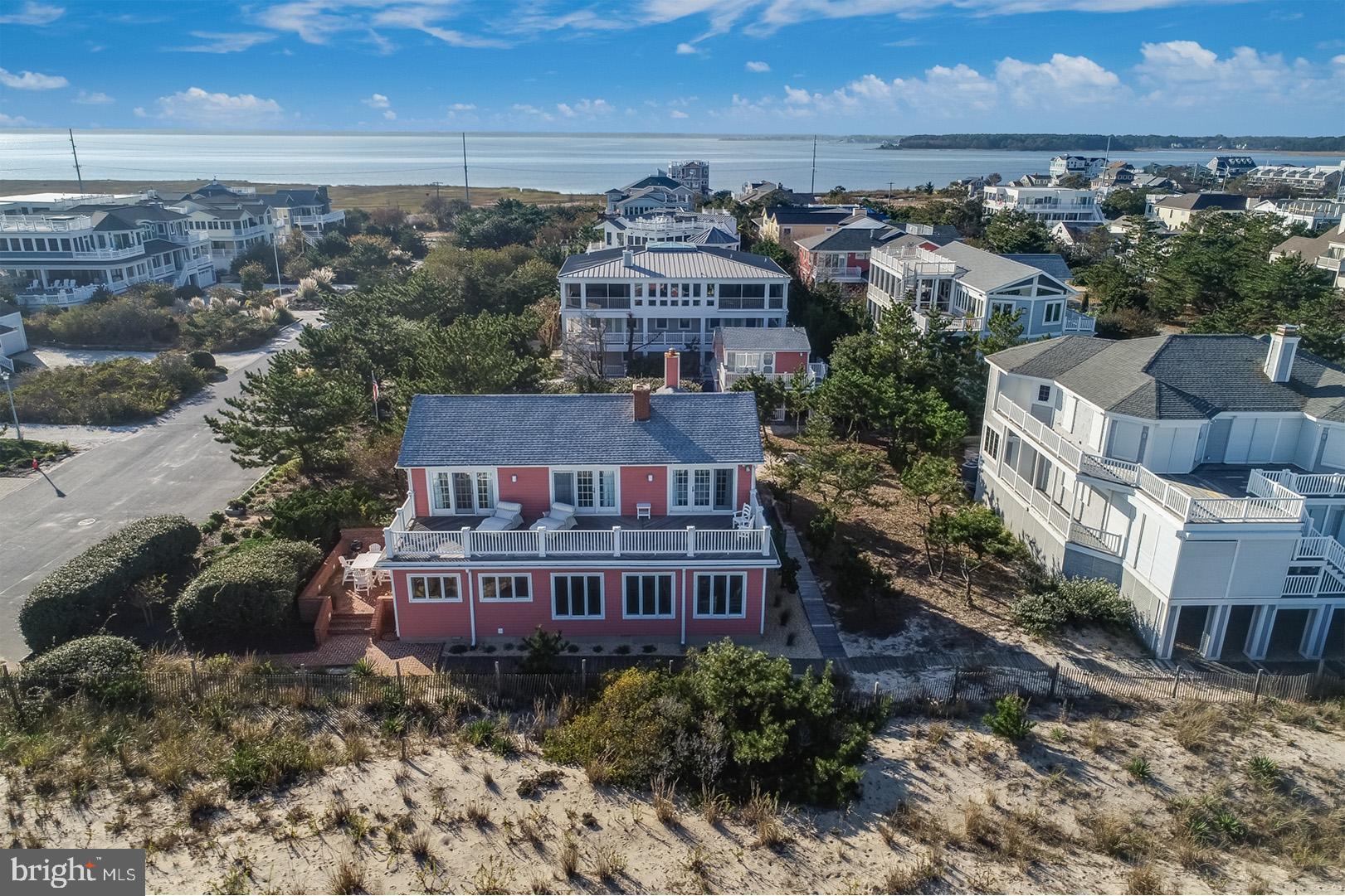 INDIAN BEACH - Residential