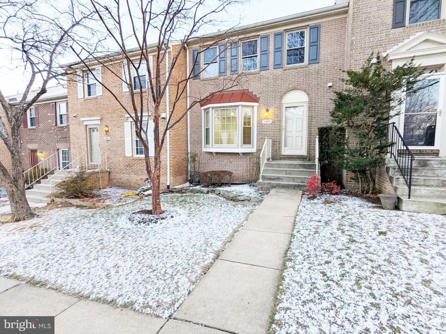 This updated home boasts an unbeatable location over 2200 sqft including the basement,   Enjoy the benefits of new flooring and recessed lighting throughout, creating a warm and welcoming atmosphere. The modern kitchen and bath have been updated with granite countertops and stainless steel appliances, providing both style and functionality.  Freshly painted walls add to the home’s pristine condition, and energy-efficient double-pane windows ensure comfort year-round. Ample storage and living space meet the needs of any homeowner, offering flexibility and room to grow.  Conveniently located close to Wegmans and Ft. Belvoir base, this property offers easy access to essential amenities and commuting routes. Don't miss out on this incredible opportunity to own a beautifully updated home in a sought-after neighborhood!