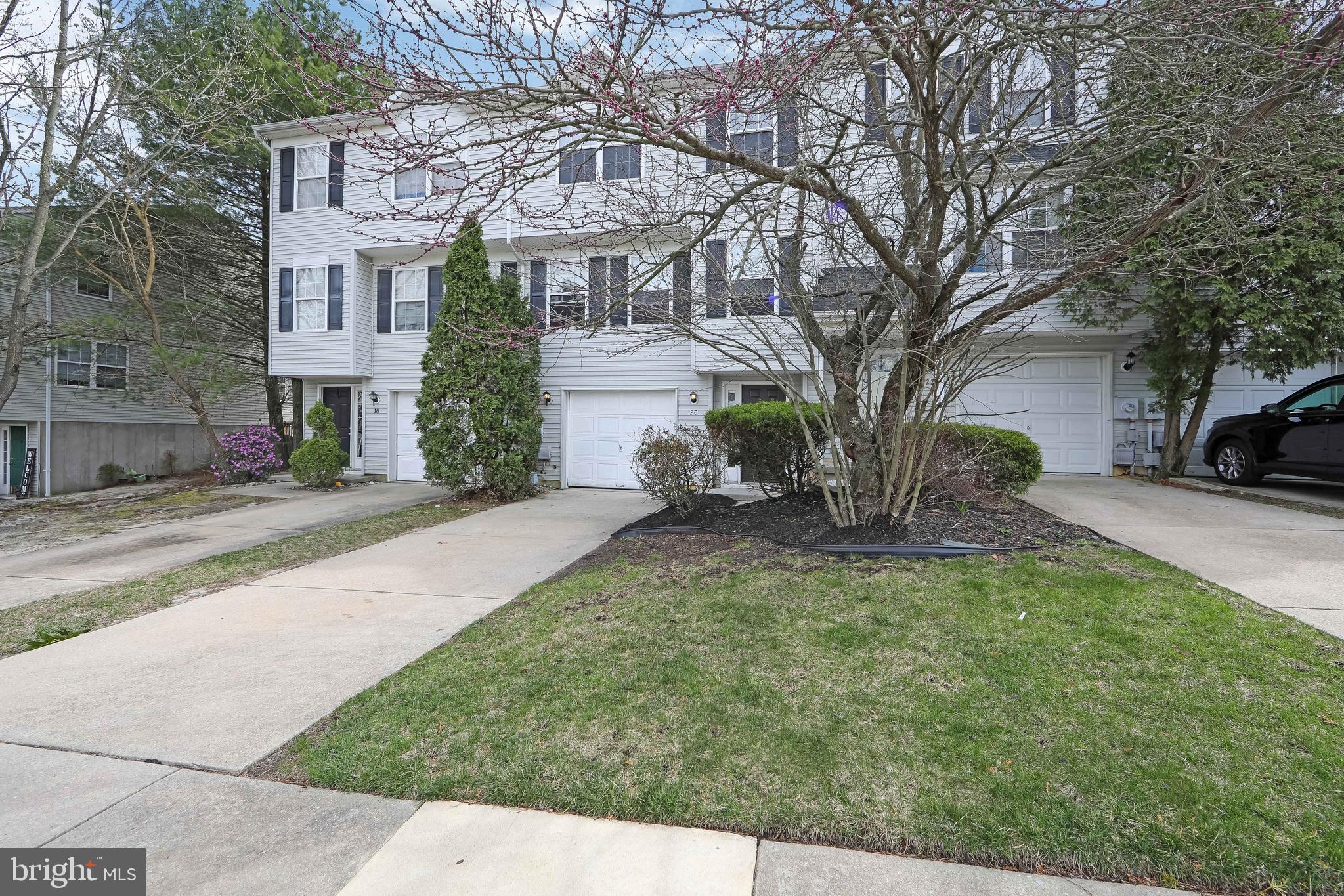 20 GRISTMILL LANE