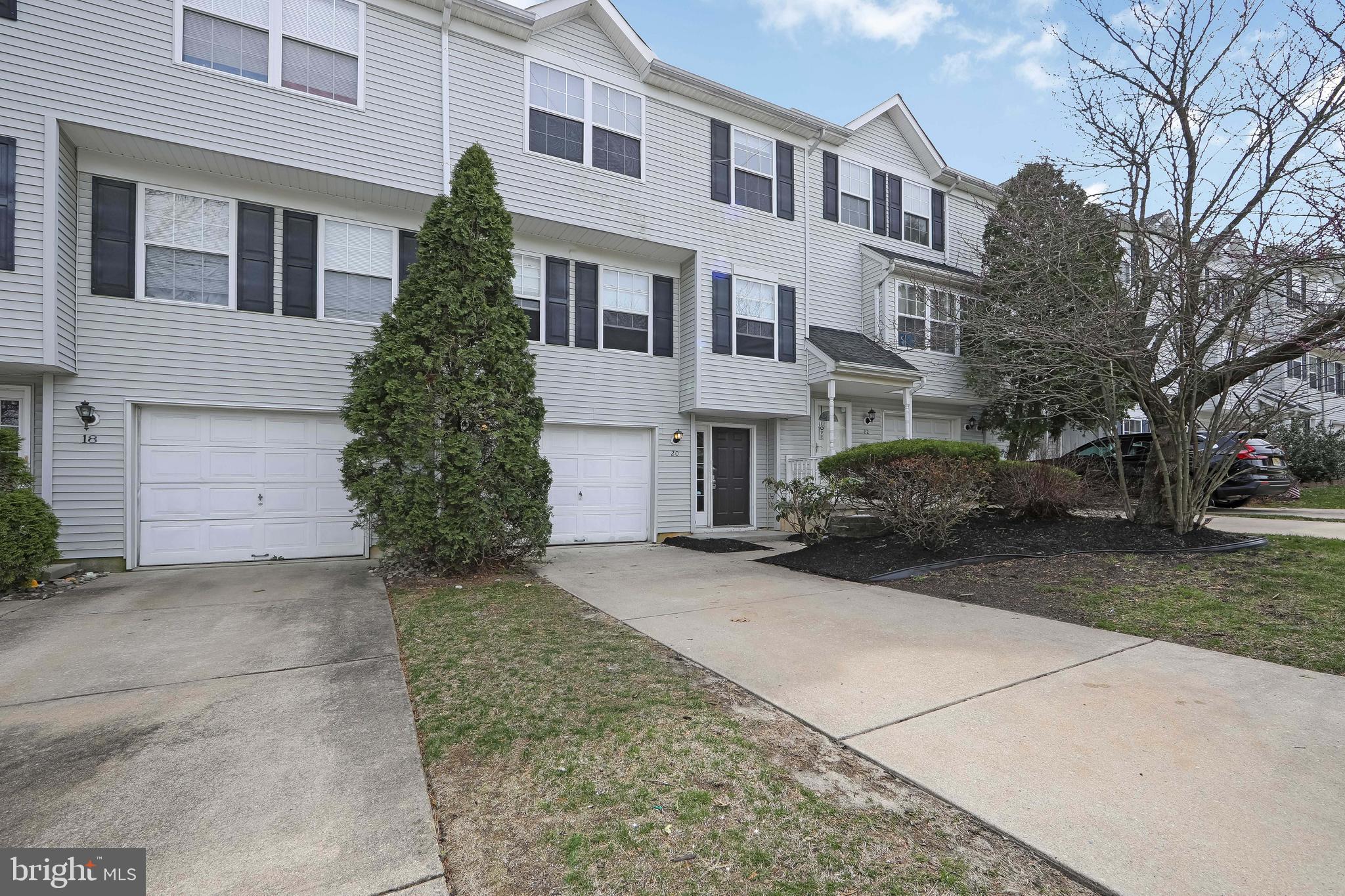 20 GRISTMILL LANE