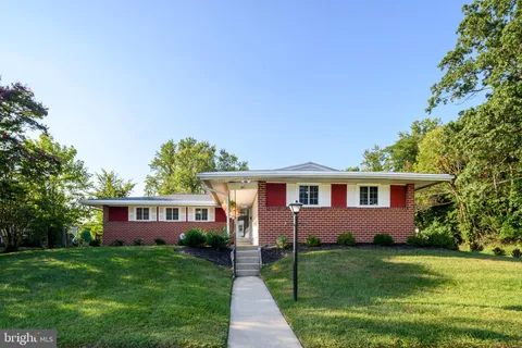 201 Suter Road, Catonsville, MD 21228 - MLS#: MDBC2115704