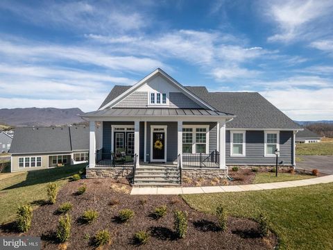 717 BOYERS ROAD ROCKINGHAM VA 22801