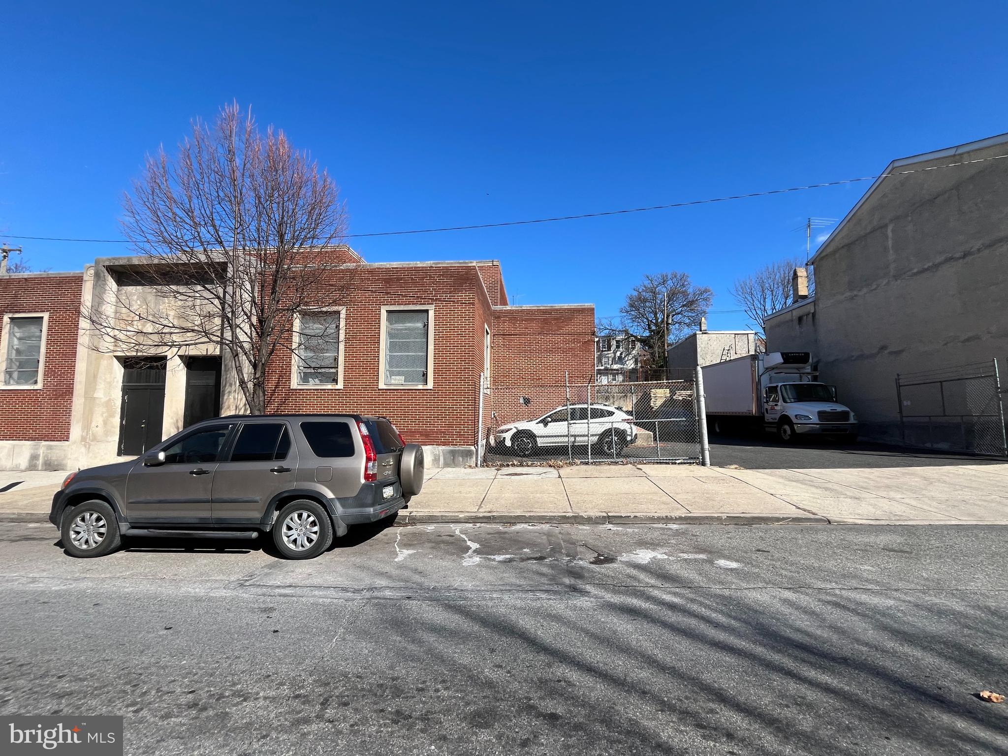 Welcome to 307 E Airy St, a versatile property with great bones and tons of potential. Previously used for distribution and warehouse space, this building offers ample square footage and an open floor plan, making it ideal for a variety of different businesses.
The property features two fenced parking lots - one off of E Airy St and one off of Clay Alley, which can accommodate up to 3 trucks and 5 cars, The property also features a centrally located loading dock.
While the interior is in need of a full rehab, the solid structure provides the perfect foundation to bring your business to life. Whether you’re an investor, developer, or business owner looking for your next opportunity, this property has massive upside in a prime Norristown location.
Just minutes from major transportation routes such as I-276 and US-202, and within close proximity to Norristown’s growing business district and the court house, 307 E Airy St offers both convenience and potential for long-term growth.