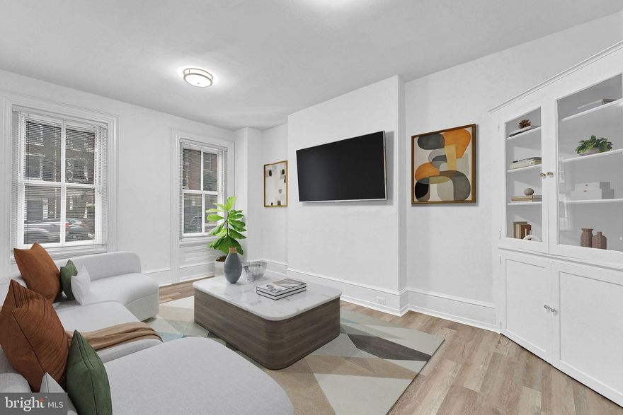 Welcome to 28 W Airy St in Norristown! This spacious 5-bedroom, 2-bath home offers plenty of living space with a functional layout perfect for families or investors. The property features an updated kitchen, modern bathrooms, and generously sized bedrooms filled with natural light.

Additional highlights include a full basement for storage and a private backyard for outdoor enjoyment. Conveniently located near shopping, dining, and major highways for easy commuting.

Don’t miss this great opportunity—schedule your showing today!