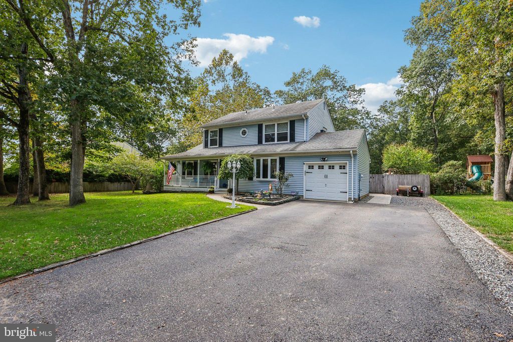 Photo of 2093 Holly Hill Road, MANCHESTER, NJ 08759 (MLS # NJOC2037190)