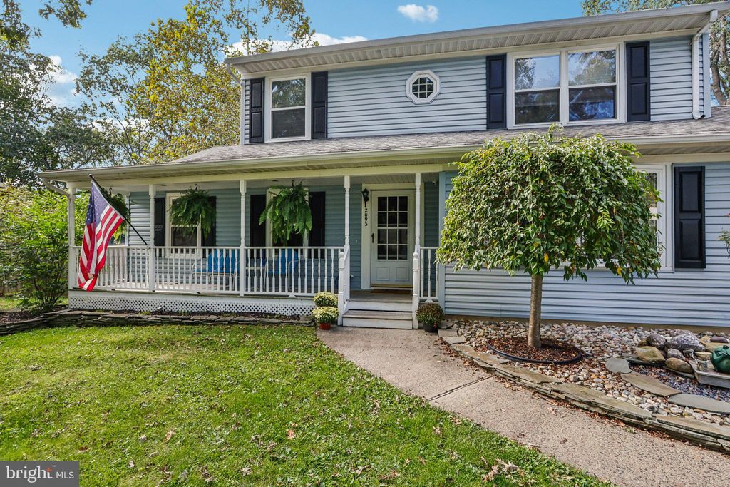 Photo of 2093 Holly Hill Road, MANCHESTER, NJ 08759 (MLS # NJOC2037190)