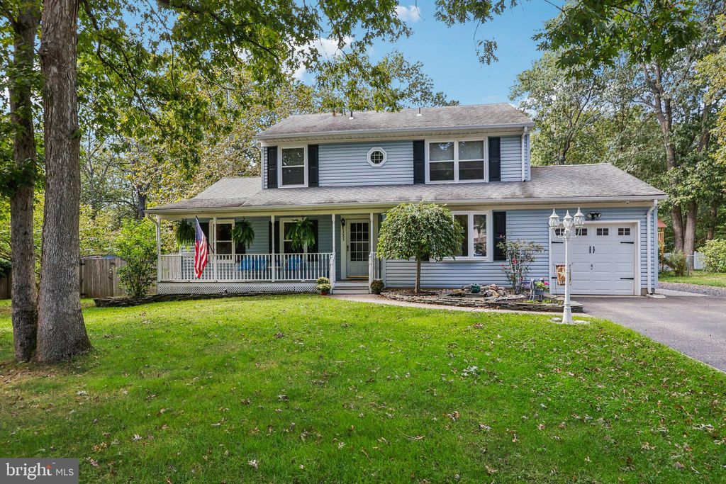 Photo of 2093 Holly Hill Road, MANCHESTER, NJ 08759 (MLS # NJOC2037190)