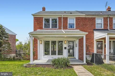 6200 Falkirk Road, Baltimore, MD 21239 - MLS#: MDBA2164656