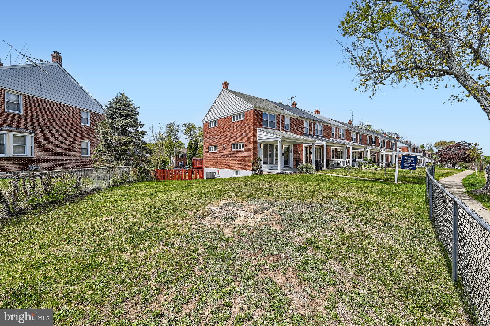 NONE AVAILABLE - Residential