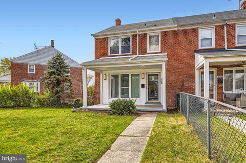 6200 Falkirk Road, Baltimore, MD MLS: MDBA2164656