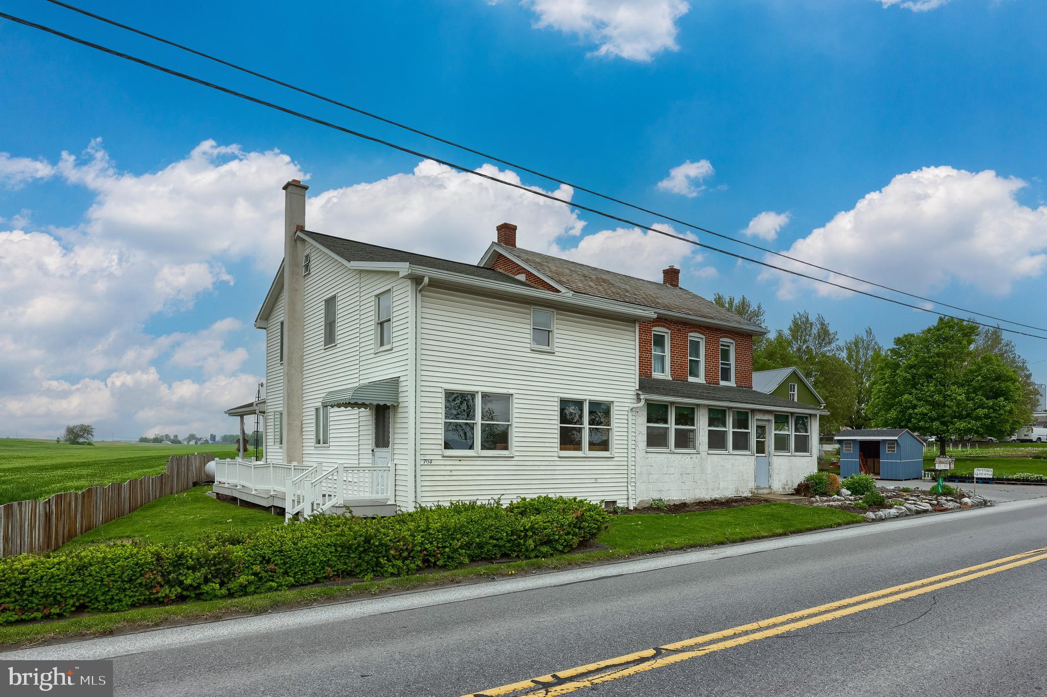 706 N SHIRK ROAD