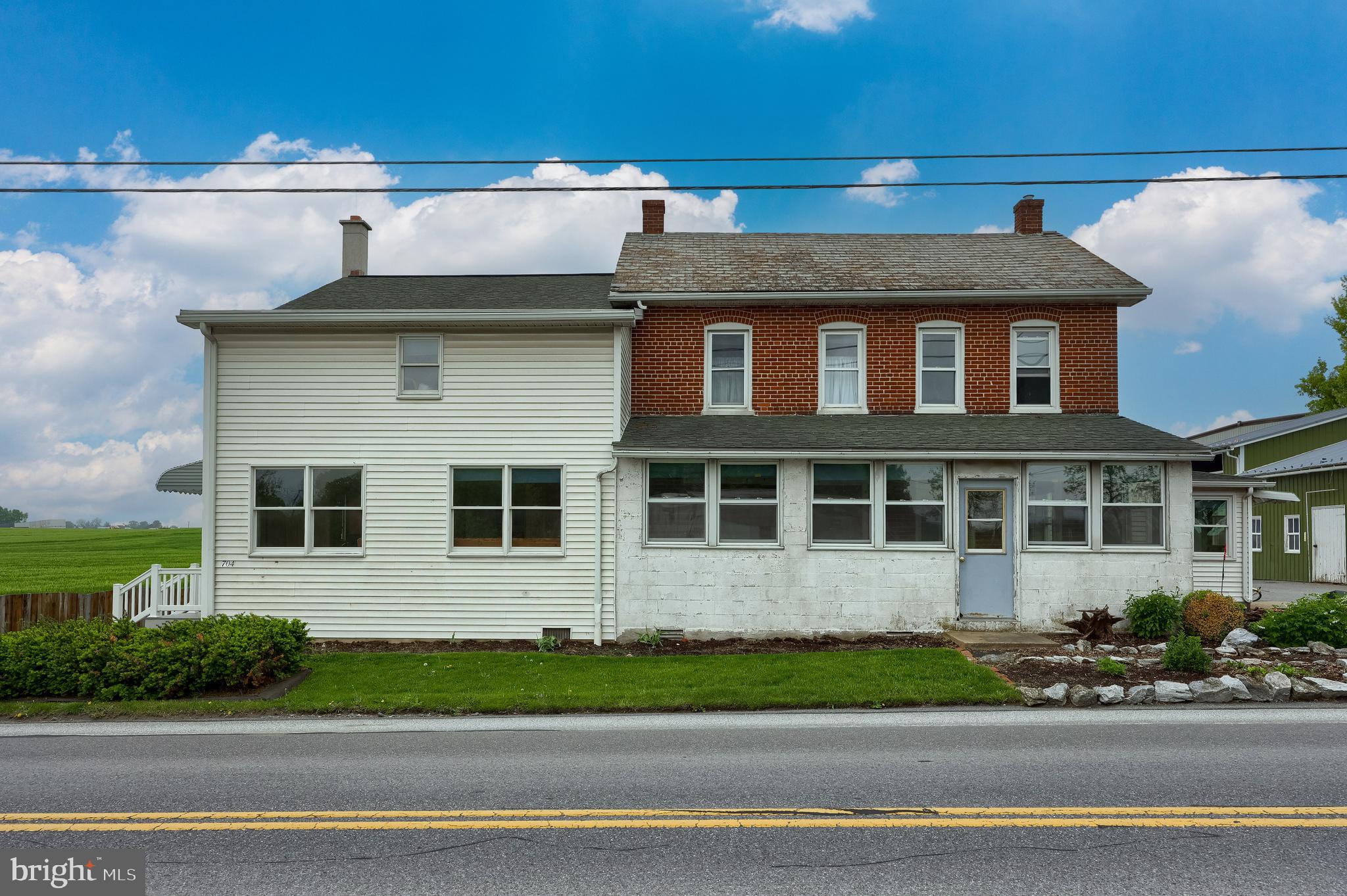 706 N SHIRK ROAD