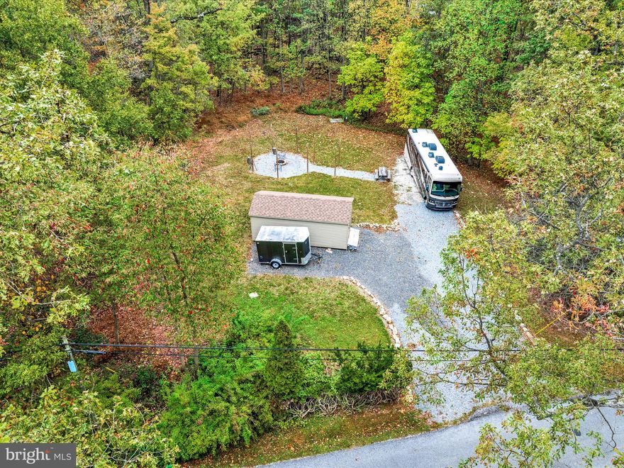 Tucked away along Mountain Road just outside of Hamburg, this peaceful wooded lot offers the perfect retreat from the everyday hustle. Enjoy the best of both worlds with a fully functional well and 60-amp electric service already in place, bringing convenience to your outdoor escape. The property is just a short walk to the popular Pinnacle and Pulpit Rock trailheads, making it ideal for nature lovers and outdoor enthusiasts. Property is currently used as a campsite. This is NOT a buildable lot, but there is lots of potential here!! Please verify potential uses with Windsor Township.