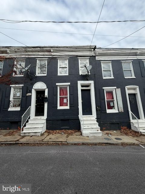1608 LEMMON STREET BALTIMORE MD 21223
