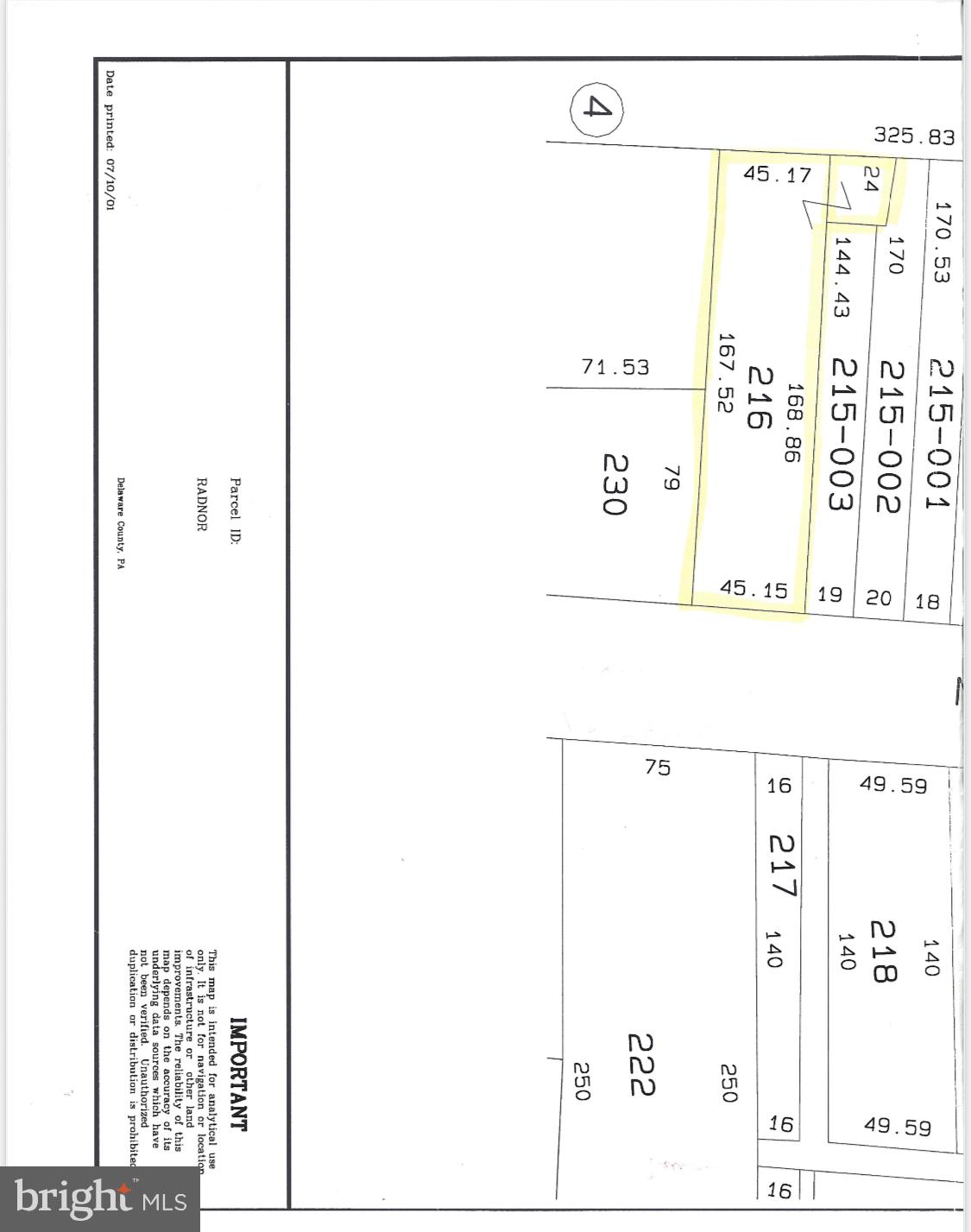 Main image without alt text