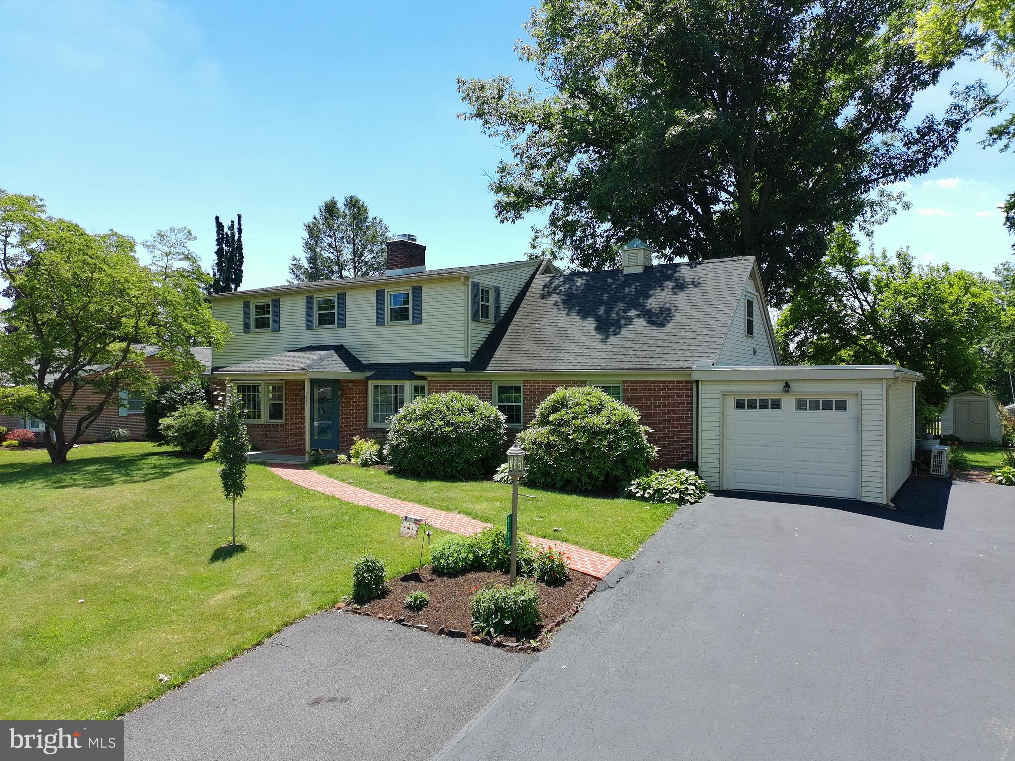 1248 CHERRY TREE LANE