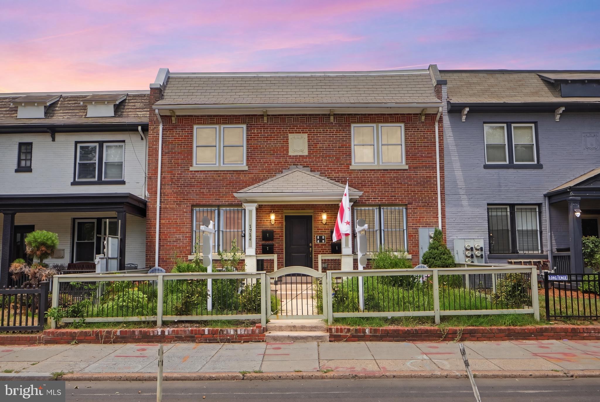 Photo 1 of 27 — 1714 WEST VIRGINIA AVENUE NE 3, WASHINGTON, DC 20002