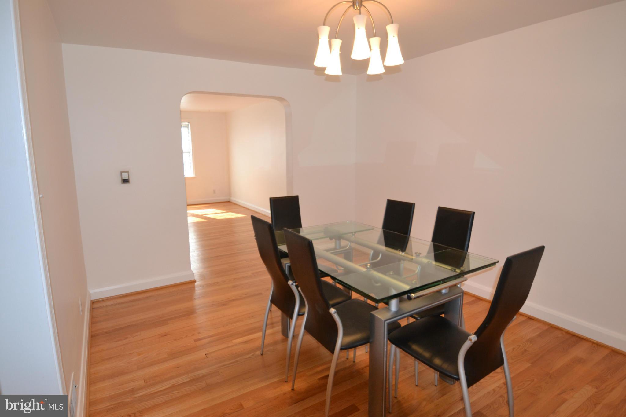 LOCH RAVEN MANOR - Residential Lease