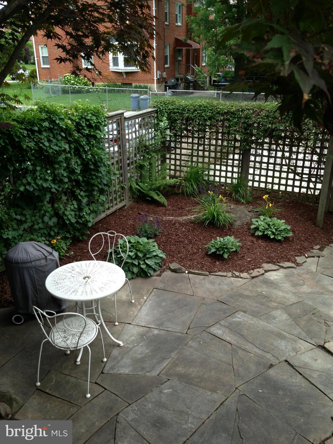 LOCH RAVEN MANOR - Residential Lease