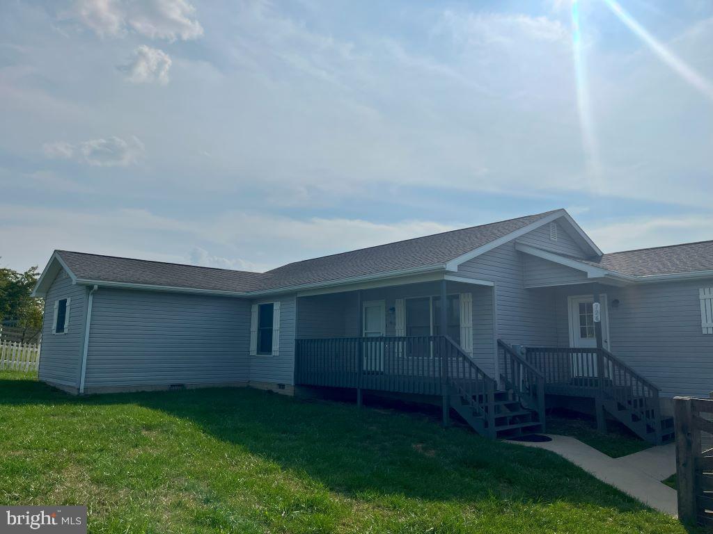 NONE AVAILABLE - Residential