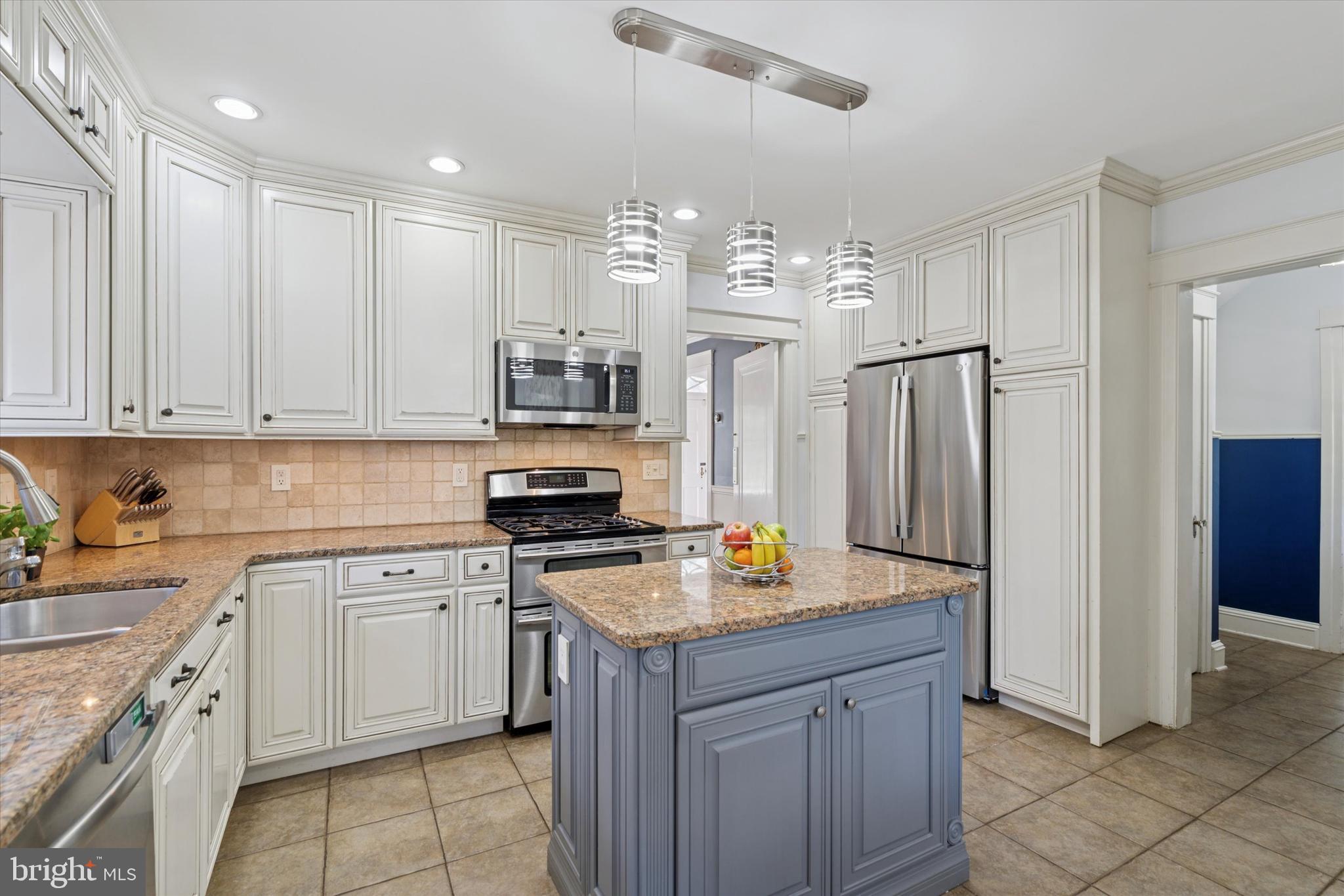 HALFORD TRACT - Residential