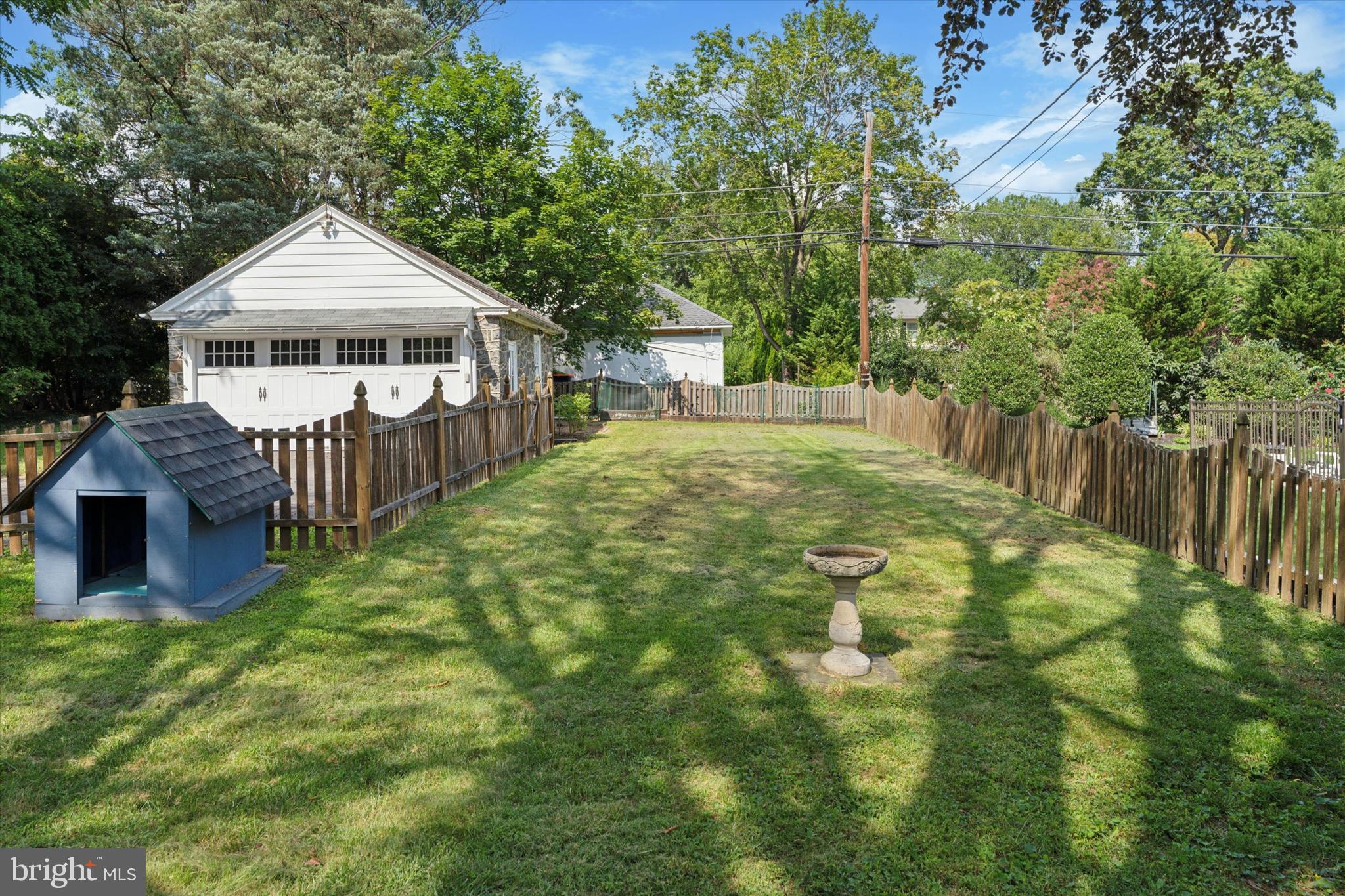 HALFORD TRACT - Residential