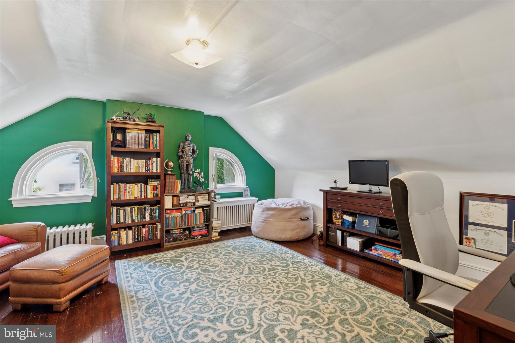 HALFORD TRACT - Residential