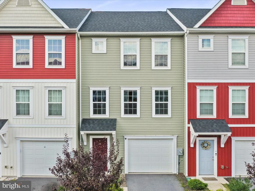 Comfort, CONVENIENCE, & Charm!! Everything YOU Need to (feel) at HOME! Take Advantage of this New(er) Development that has been Maintained Well and features a Playground & a Great Atmosphere for Evening Walks!! BOASTFUL Townhouse - DON'T let it Fool You! Home could be a 4 Bedroom w/ use of the 1st Level Family Room! Enjoy Evenings? How about Gatherings? OR Entertaining?!? BRING - IT - ON!! Open Concept allows for ANY Variation of Such, Two Living /Family Room Areas for Diverse FUN, and Inclusive of (2) Full, (1) Half Baths! WHAT-CHA WAITIN' FOR?? More?- Okay!! Conveniently Located to EVERYTHING YOU NEED; Shopping, Restaurants, Sporting Events, & even the Good Ole' Casino is a Hop - Skippity - JUMP away! This Home is a Magnificent Option for TONS of Variations of Life! Whether you are Blending Families, Starting as a Youngster, or just Enjoying your Pets Lovins- THIS IS HOME! Give this Community the Benefit of Speaking to YOU and saying "Pick ME!!" We Welcome You HOME!