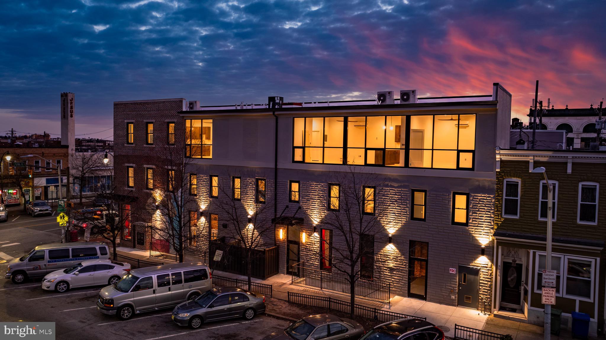 HIGHLANDTOWN - Residential Lease