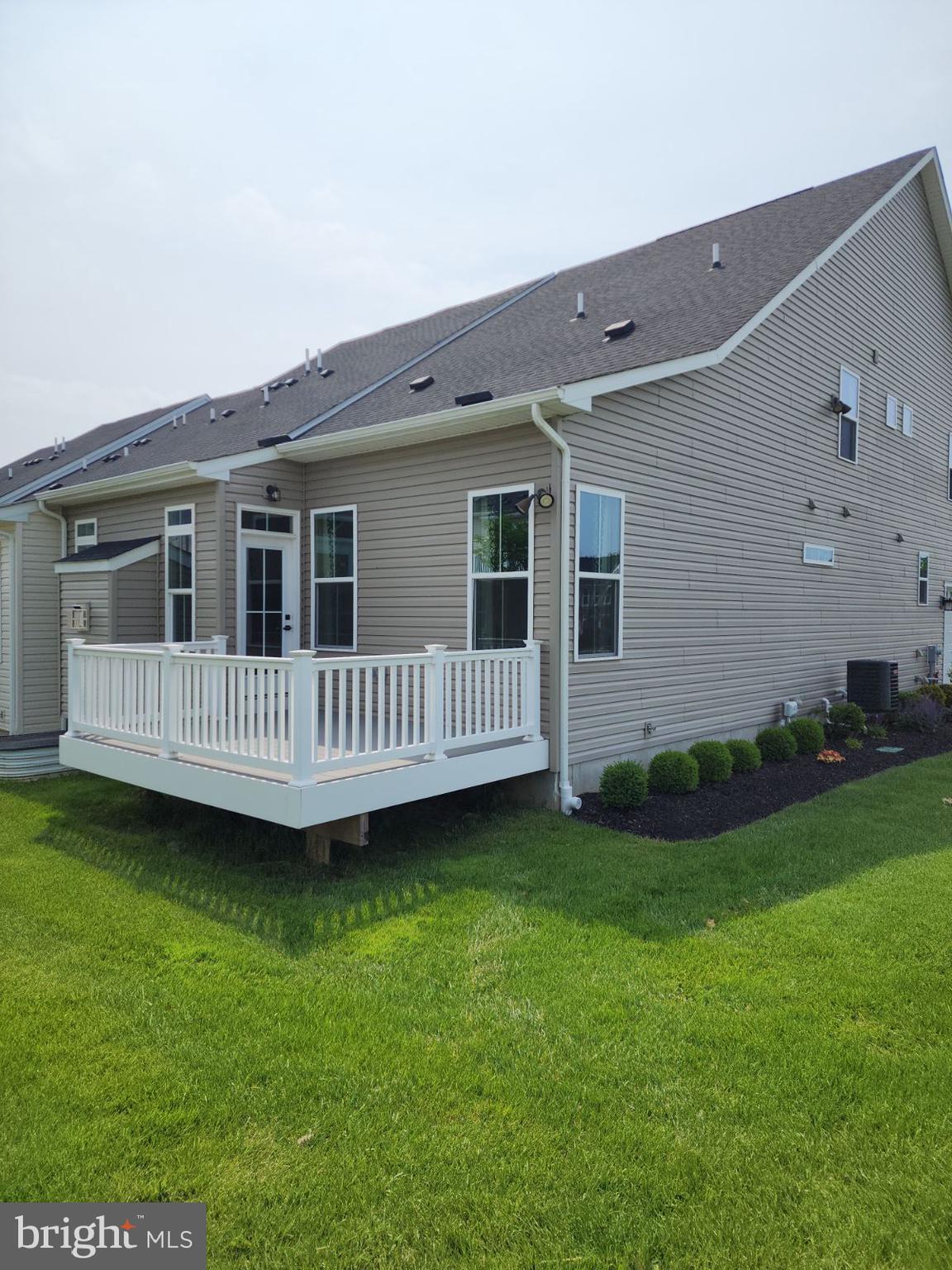 LONGWOOD PRESERVE - Residential Lease