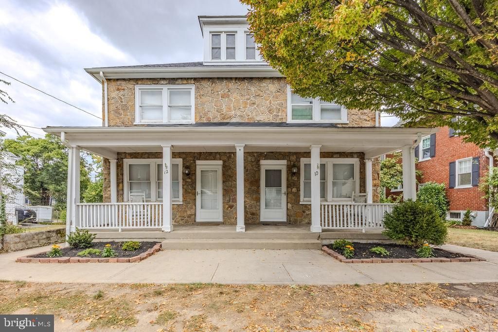 Photo of 10 W Cecil Street, WINCHESTER, VA 22601 (MLS # VAWI2009212)