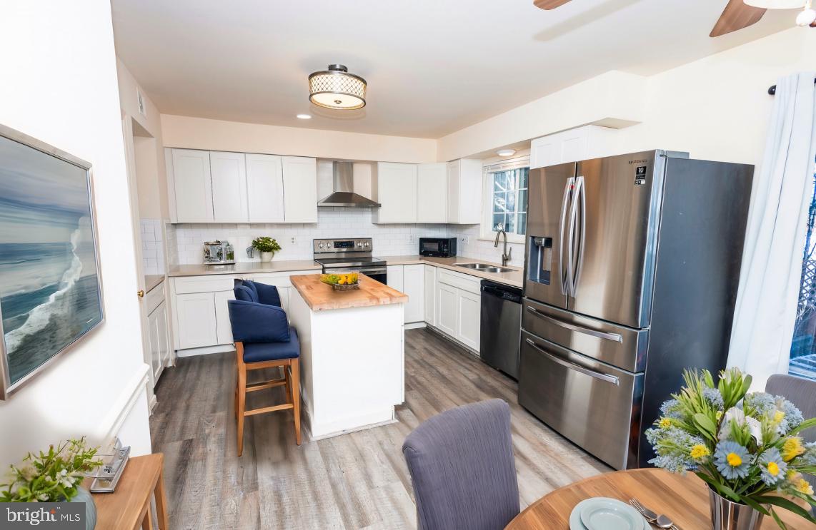 POTOMAC CROSSING - Residential