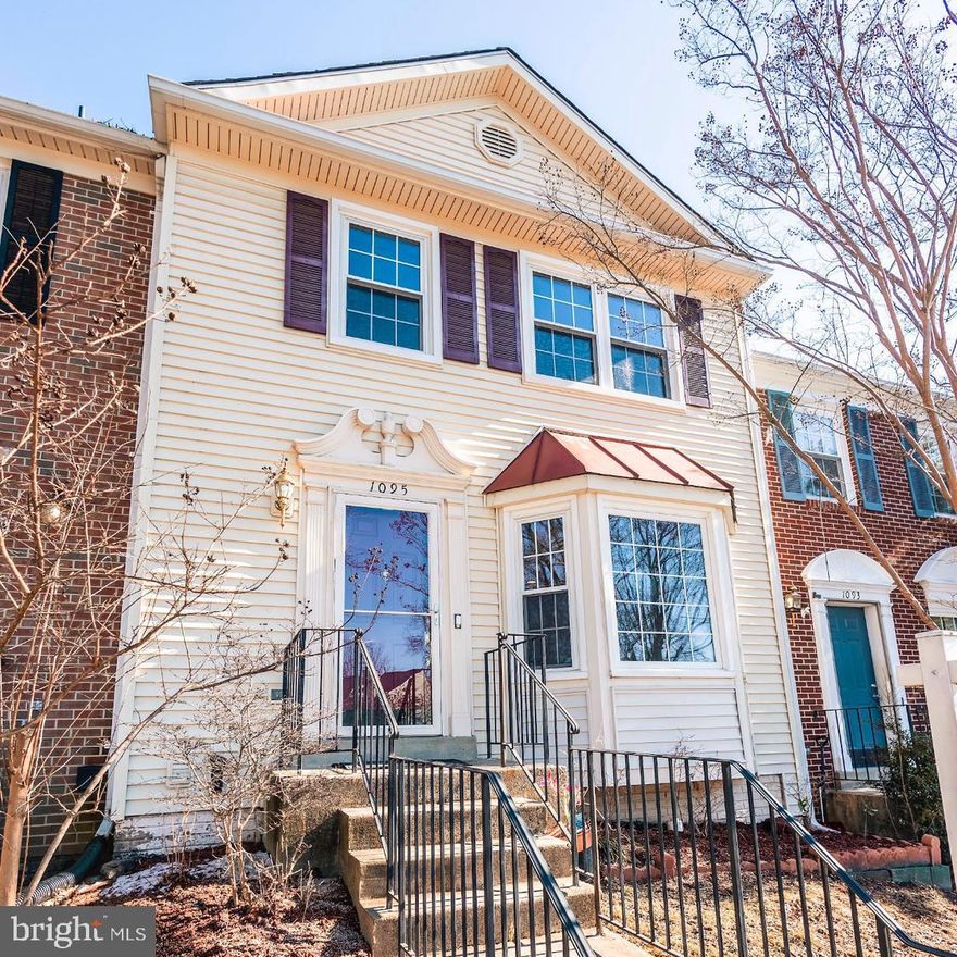 This gorgeous, lovingly maintained townhouse is located just minutes from historic downtown Leesburg, offering a variety of restaurants, shops, breweries, and more! The home boasts numerous updates, including a brand-new kitchen with modern cabinets, countertops, and stainless steel appliances, fresh paint, a new furnace, new kitchen flooring, and new carpet.

Recent Updates Include:

Air Conditioner (2021) – still under warranty
Updated Roof, Siding, and Leaf Guards
Appliances: Fridge (2022, under warranty),
Stove (2021), 
Dishwasher (2020)
Wood Flooring (2020)
Carpet (2025)
New Kitchen Cabinets (installed 01/25)
Dishwasher with new pump( 2/25)
2 Extra Freezer  (convey )

This spacious layout features a sunlit  master bedroom with its own master bathroom, cozy fireplace, finished basement, sundeck, and a fenced-in yard.

Located in a charming neighborhood  with tree-lined streets and fantastic amenities, including a neighborhood pool, seven playgrounds, basketball courts, walking paths, and fitness stations. You’re also close to the Ida Lee Rec Center, the Courthouse, and the Senior Center of Leesburg.

Leesburg is a vibrant town with parades, an annual Flower and Garden Show, antique car shows, and more. Plus, it’s surrounded by multiple wineries, perfect for weekend visits. A must-see home in a fantastic location!

Don’t miss this opportunity!