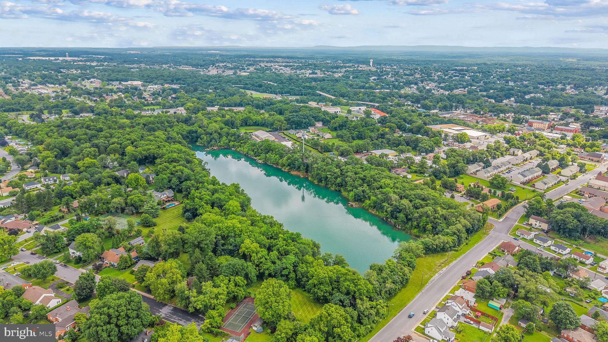 CITY OF MARTINSBURG - Residential