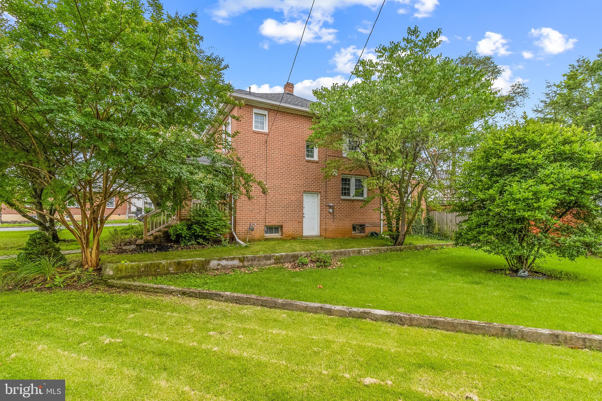 CITY OF MARTINSBURG - Residential