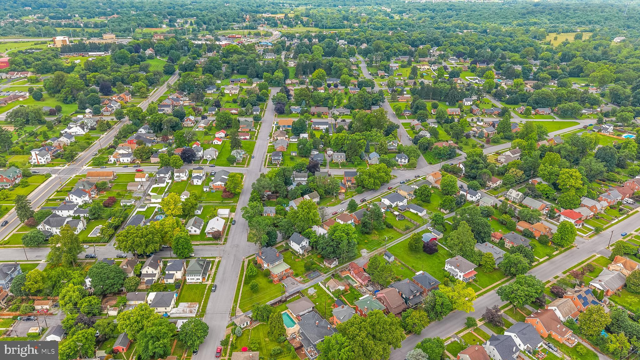 CITY OF MARTINSBURG - Residential