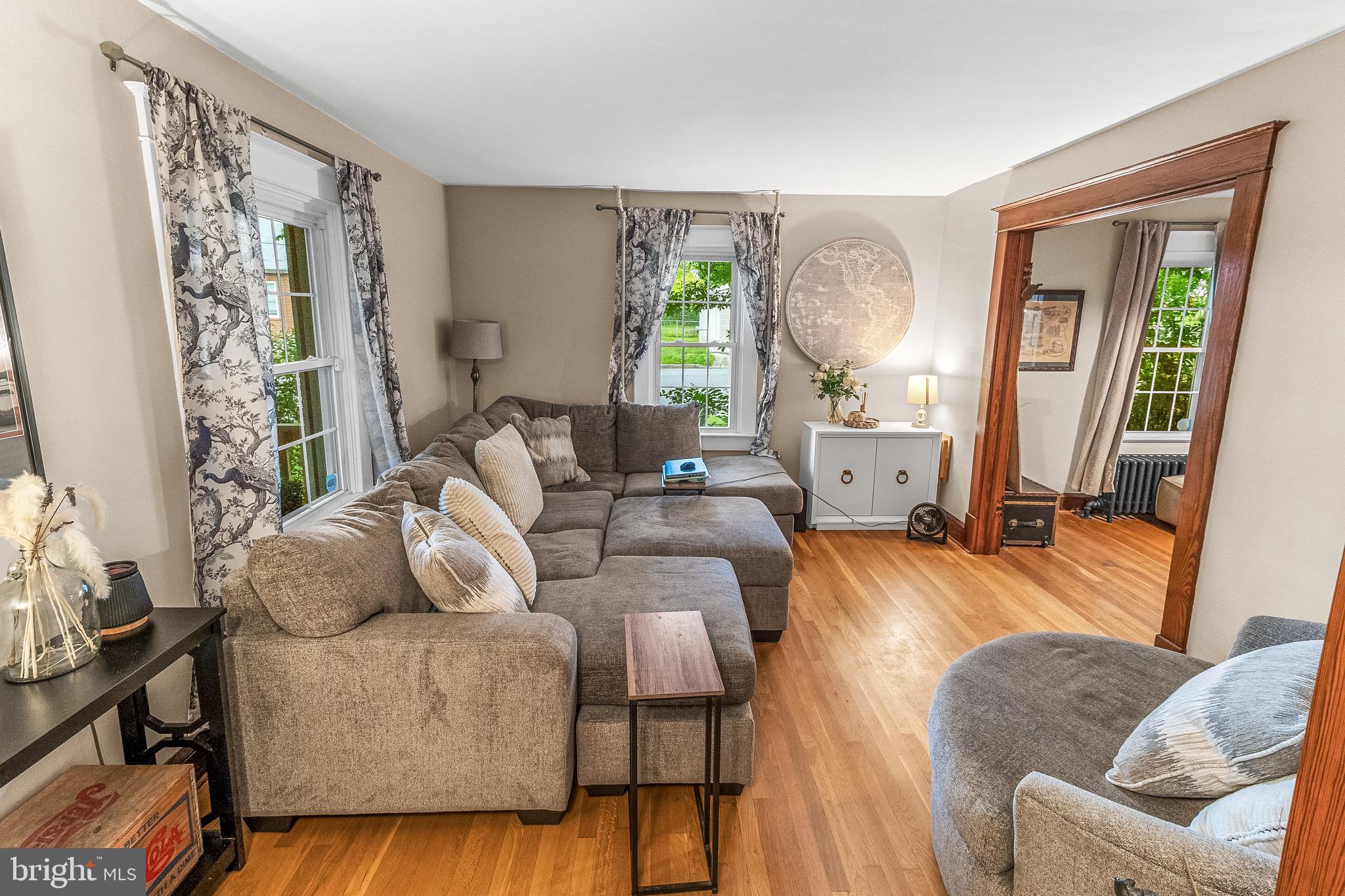 CITY OF MARTINSBURG - Residential