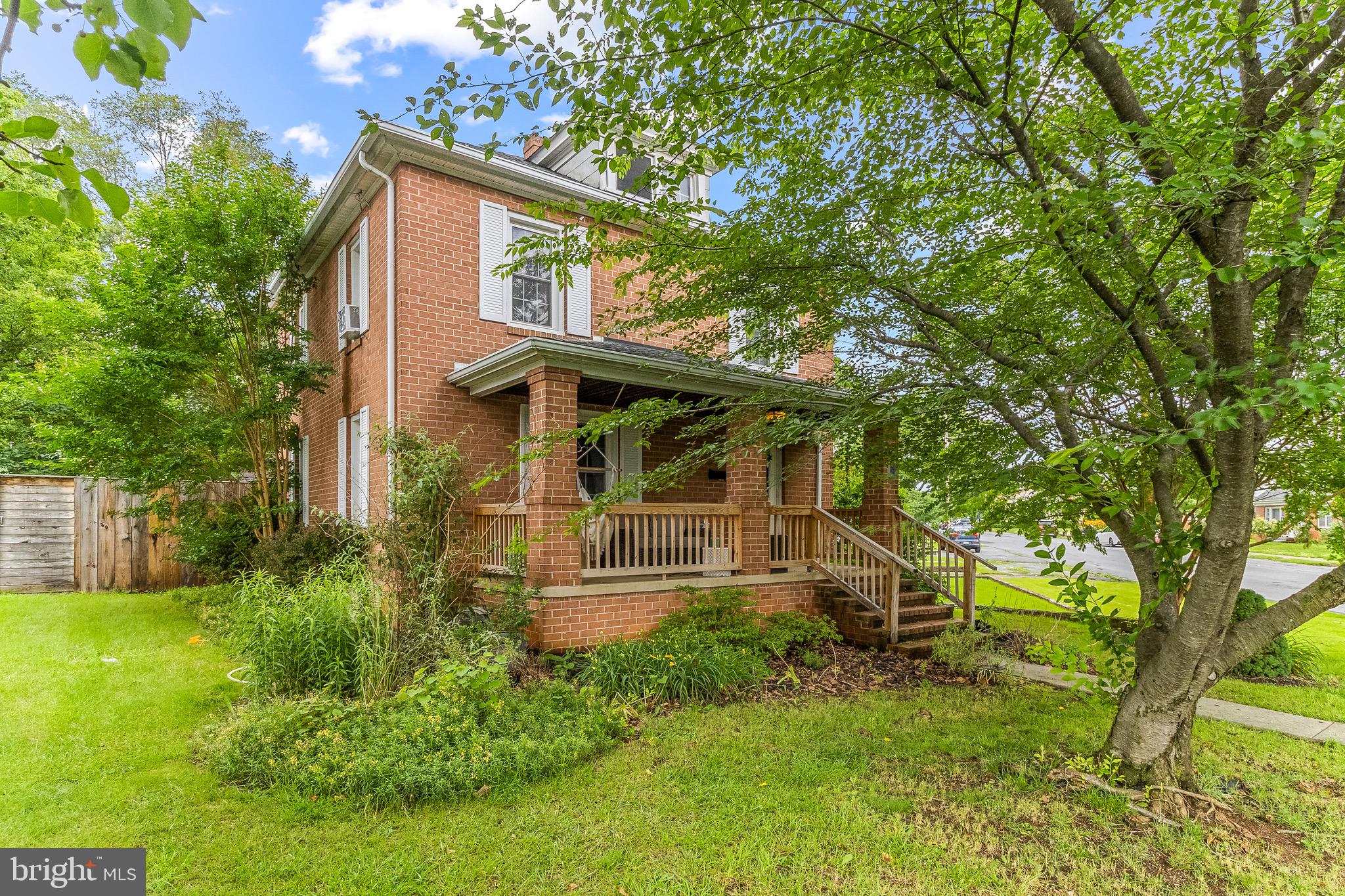 CITY OF MARTINSBURG - Residential