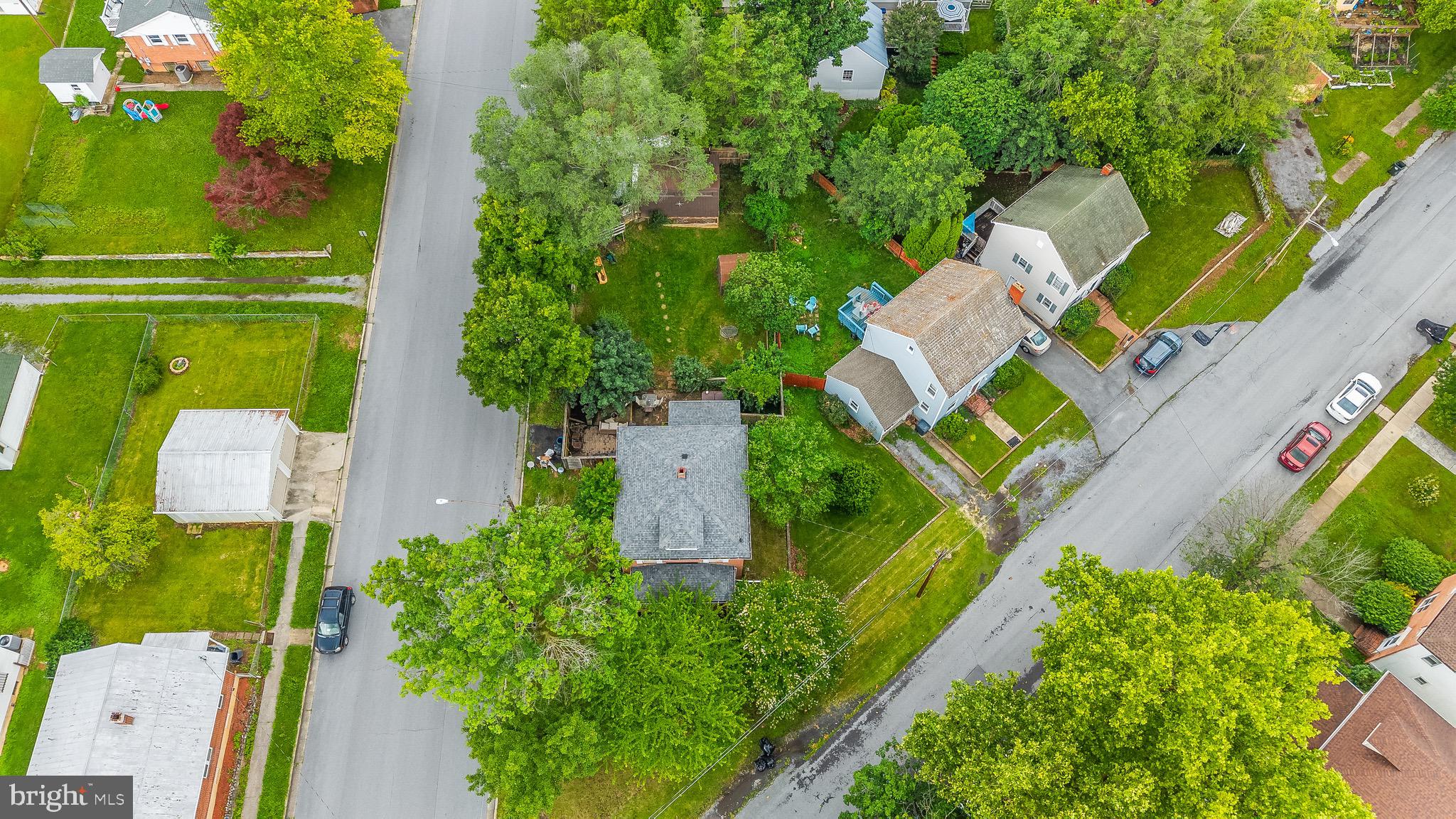 CITY OF MARTINSBURG - Residential