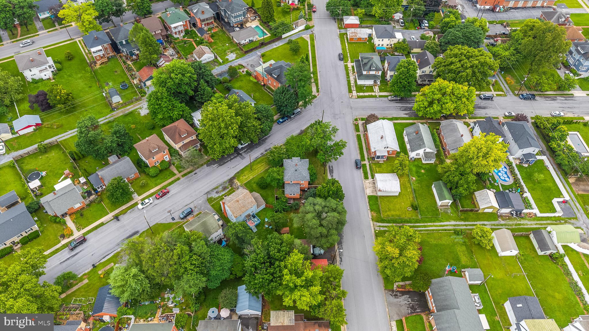 CITY OF MARTINSBURG - Residential